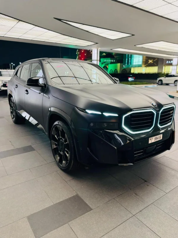 BMW xm 2016 - Supercar thumbnail NaN